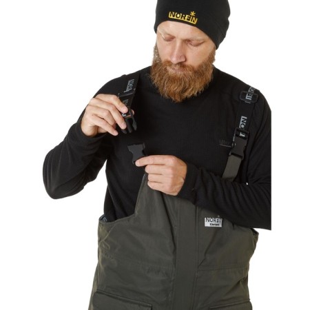 Winter costume. Norfin Element Gray 03 r.l-5