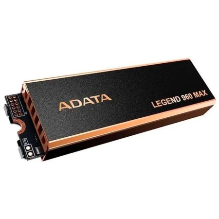 SSD Adata M.2 Legend 960 Max 1000 GB PCIE 4.0 ALEG-960M-960M-960M-1TCS-3