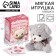 Soft toy "lovely teddy bear" in a set with stickers