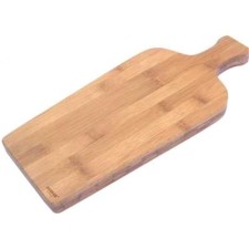 Board BEKKER board, with a pen, bamboo, size 37x16x2 cm