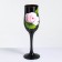 Set of glasses for champagne "Zhostovo" 6 pcs, 180 ml