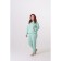 Female suit, size 46, color menthol