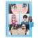 Notepad 48 sheets in a cage (11 x 15 cm) Mazari "Anime", with a lock, 70 g/m2, 4 design mix