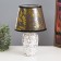 Liana table lamp E14 15W 20x20x32.5 cm Risalux