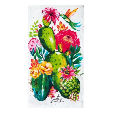 A set of towel cuisines. "Dolyana" flower mood 35x60cm-4pcs, 100% HL 100% HL-2
