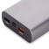 External battery AcCESSTYLE BATTLESHIP II 20MPQ, 20,000mach, USB/USB-C, 3A, fast charging