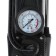 Automobile compressor, two-cylinder Autovirazh 75 l/min with a manometer AV-010750