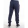 Sports costume men's ise, size 52, burgundy color, dark blue