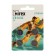 Battery lithium Mirex, CR1632-4BL, 3B, blister, 4 pcs.