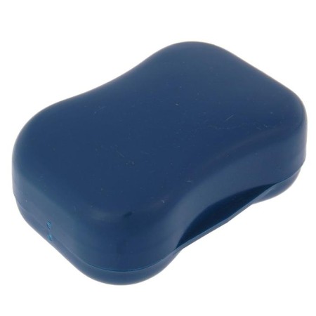 Road soap dish, 11 × 7 × 4 cm, color mix-5