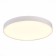 Ceiling lamp ST LUCE. ST606.532.96. 1x96 W, LED, 3000K, 8640 LM, 60x60x5.5 cm, white color
