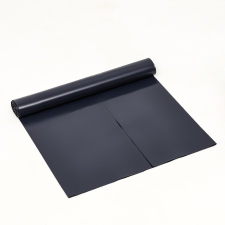 Garbage bags in the roll "Upakland" 160l, black, PVD, thickness 40 μm, 10 pcs, 88 x 106 cm-2