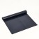 Garbage bags in the roll "Upakland" 160l, black, PVD, thickness 40 μm, 10 pcs, 88 x 106 cm