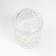 Casket glass cylinder "Patterns and dome" Transparent 16x8.5x8.5 cm