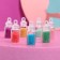 Flaamingo Party nail decor set.