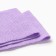 Children's scarf, lilac color, size 110x14 cm