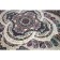 Ovalnaya Rubin 20250a, size 200x290 cm