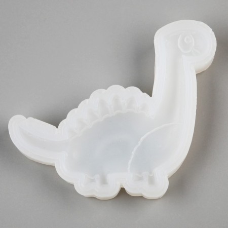 Form Silicone Universal Dinosaurus, 9.6 × 7.6 × 1 cm-1