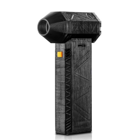 LOF-07, 130000 rpm, 50 m/s, 4000 mAh, Type-C, Black