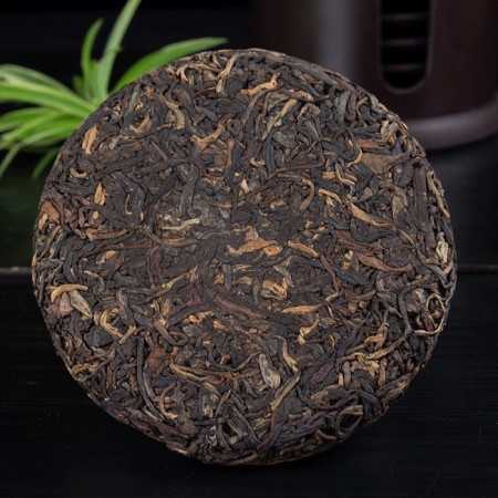 Chinese red tea "Danhun. Hǔpò diānhüng", 100 g, 2019-2