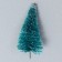 Decor for creativity "Christmas tree", in the set of 6 pcs., Size 1 pc. - 3.5 × 2 × 2 cm
