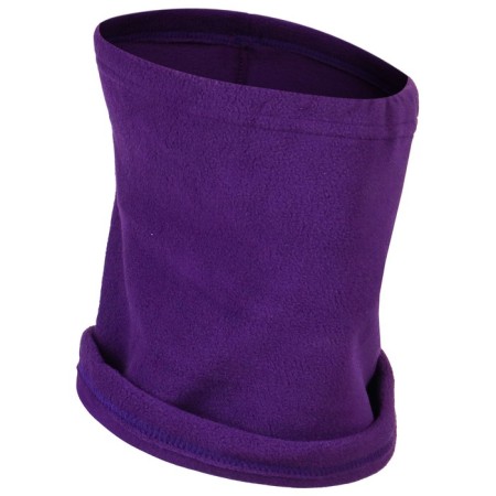 Binding-pipe 2 in 1 onlytop, scarf/hat, fleece, purple color-1
