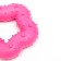 Chewing toy "captivating star", tpr, 7 cm, pink