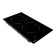Hon surface NordFrost I-M 3020 b, sensory, 2 burners, black