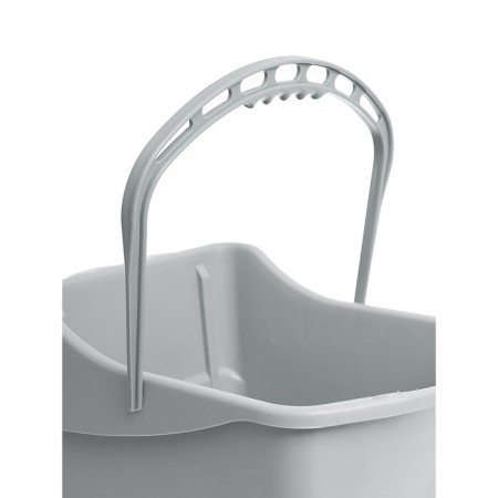 Simultaneous HQ Profiline trolley, universal squeeze, 31 l, gray-9