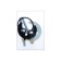 Kitchen mixer "TsS-SM cm511712", two-wound, round spout, brass, chrome