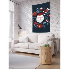 Decorative panel with photo printing 
