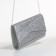 Bag-clate on the magnet, the color is silver