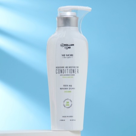 NOLLAM LAB Gift Set for Bold hair "Salusulfant Shampoo+Air conditioning"-2