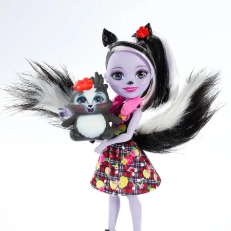 Enchantimals doll with your favorite beast-3