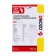 Ozone vacuumboards, synthetic, multilayer, 12 pcs (Samsung, VP-95) XXI-04