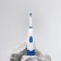 Electric toothbrush LP-001, 3 nozzles, from 2XAA (not in the kit), mix