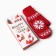 Women's mittens in the gift box "Dwarfs" p.19