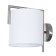 Sconces Arte Lamp Aperol A5031AP-1SS, E27, 60 W, 18x25x24 cm, silver
