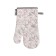 Mittens-output Marengo, size 18x30 cm, color gray color