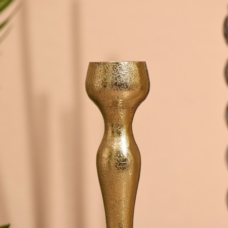 Harry's candlestick 16 cm, aluminum-5