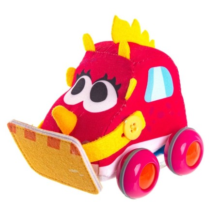 Dino-machine soft "Mokas Bull"