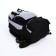 Tourist backpack, TAIF, 65 l, lightning department, 3 outer pockets, black/green/gray color