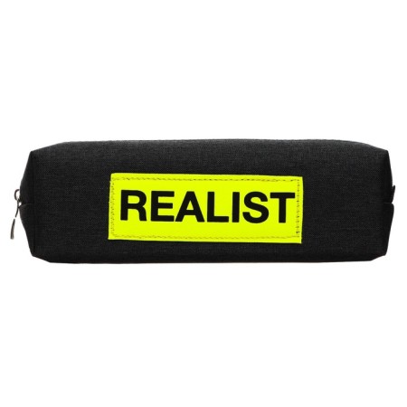 Penal soft, 1 compartment, voluminous, 50 x 210 x 40 mm, Devente, Super Black, Mix 3 types-2