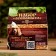 A set of aromatic oil "Healthy mind" (cedar, fir, pine)