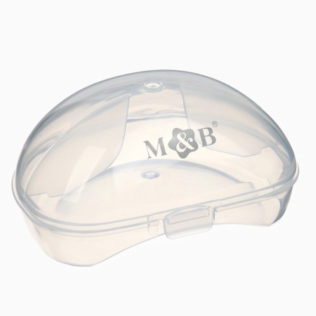 A set of breast lining for feeding, 2 pcs., Size M, in a container, Mum & Baby-8