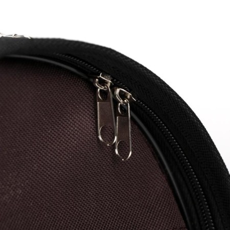 Bag - Animal carrying, 2 entrances, 40 x 25 x 28 cm, brown-4