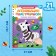 The book is a reusable set of "Application. Mischievous animals ", with plasticine