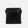 Male bag, Fidelio Largo, black color