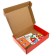 Board game "Smart quiz. Rules of the road ", 5+