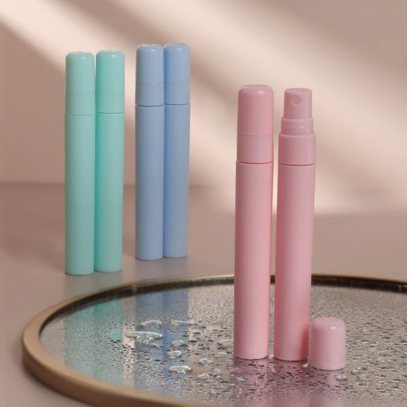 Perfume bottles, 2 pcs, 10 ml, color mix-1